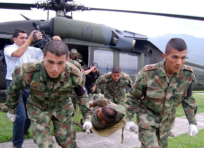 Soldado fue asesinado por presuntos miembros del ELN