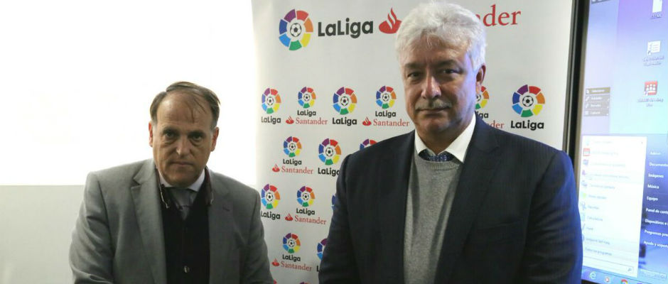 Perdomo: Campeón de Superliga Aguila 2017 podría jugar contra Real Madrid