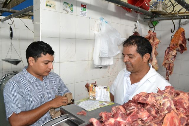 La lucha permanente del comité de inspección, vigilancia y control de productos cárnicos