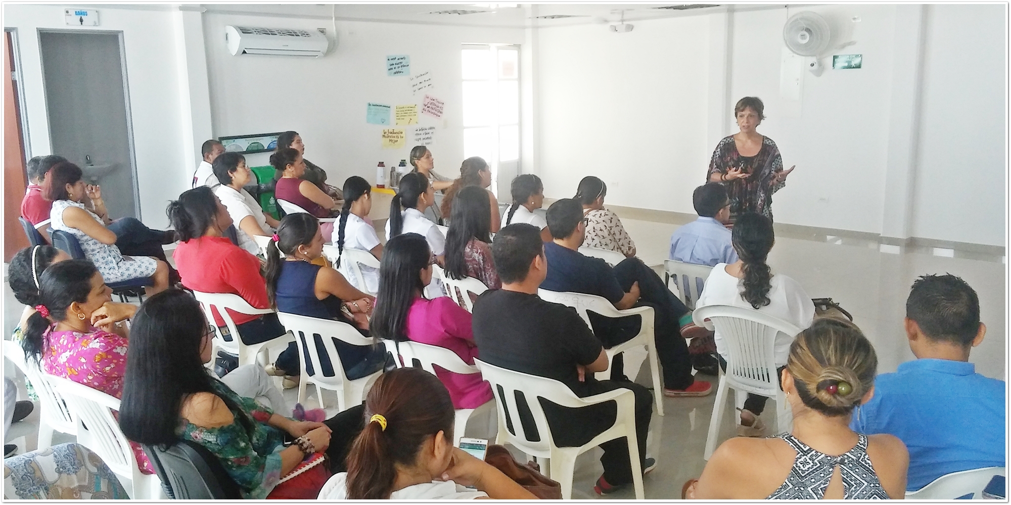 UAESA socializa nuevo modelo de atención en salud