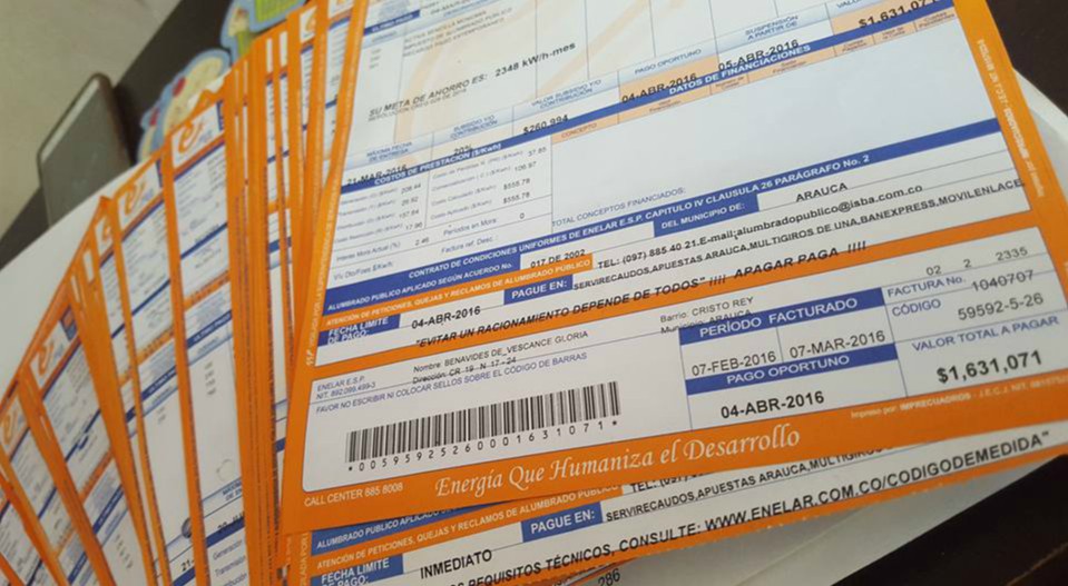 ENELAR ESP emprendió campaña para fidelizar a sus usuarios
