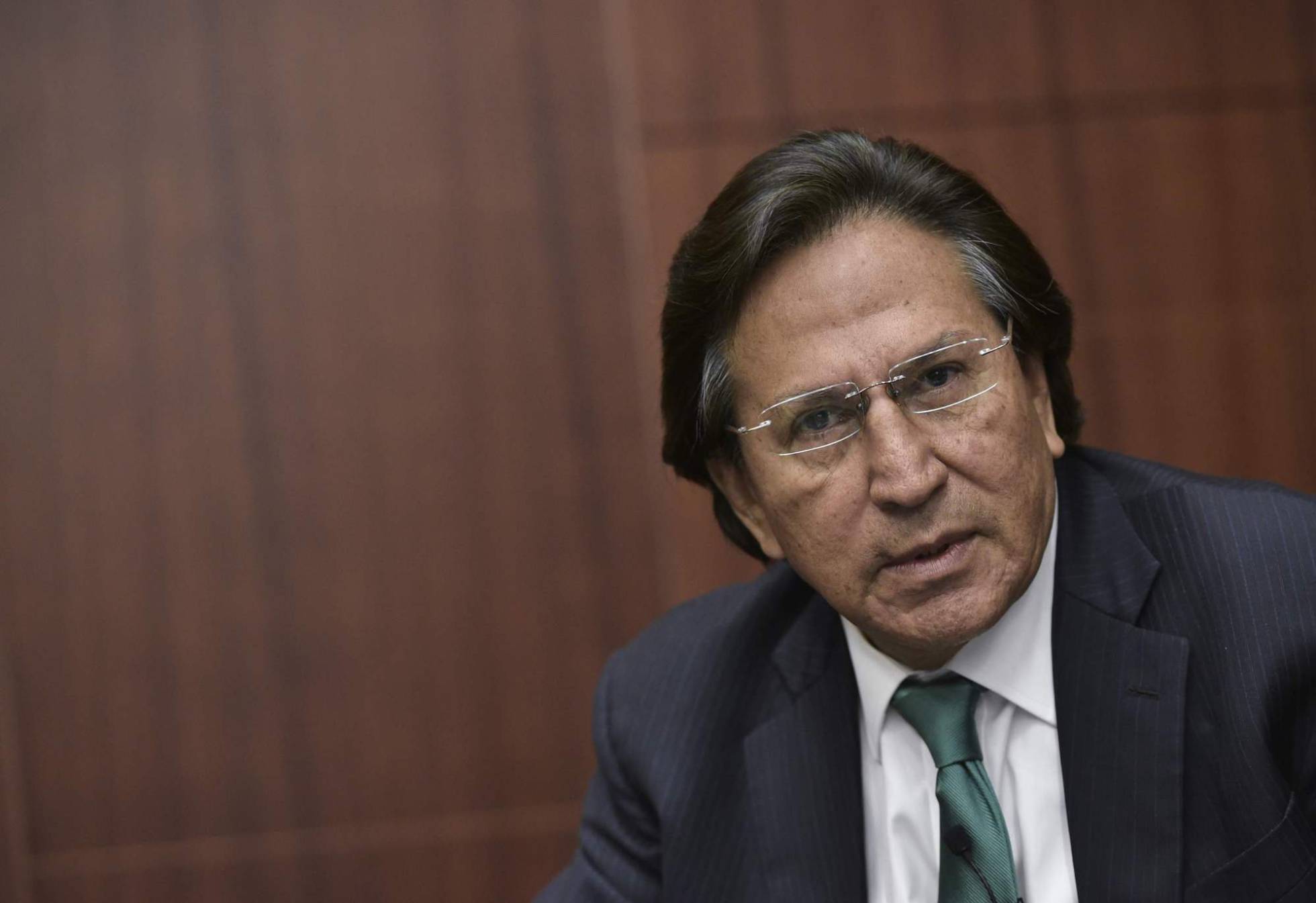 Un juez ordena detener al expresidente de Perú Alejandro Toledo por el ‘caso Odebrecht’