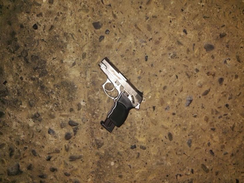 Un delincuente muerto dejó enfrentamiento con la Policía en Tame