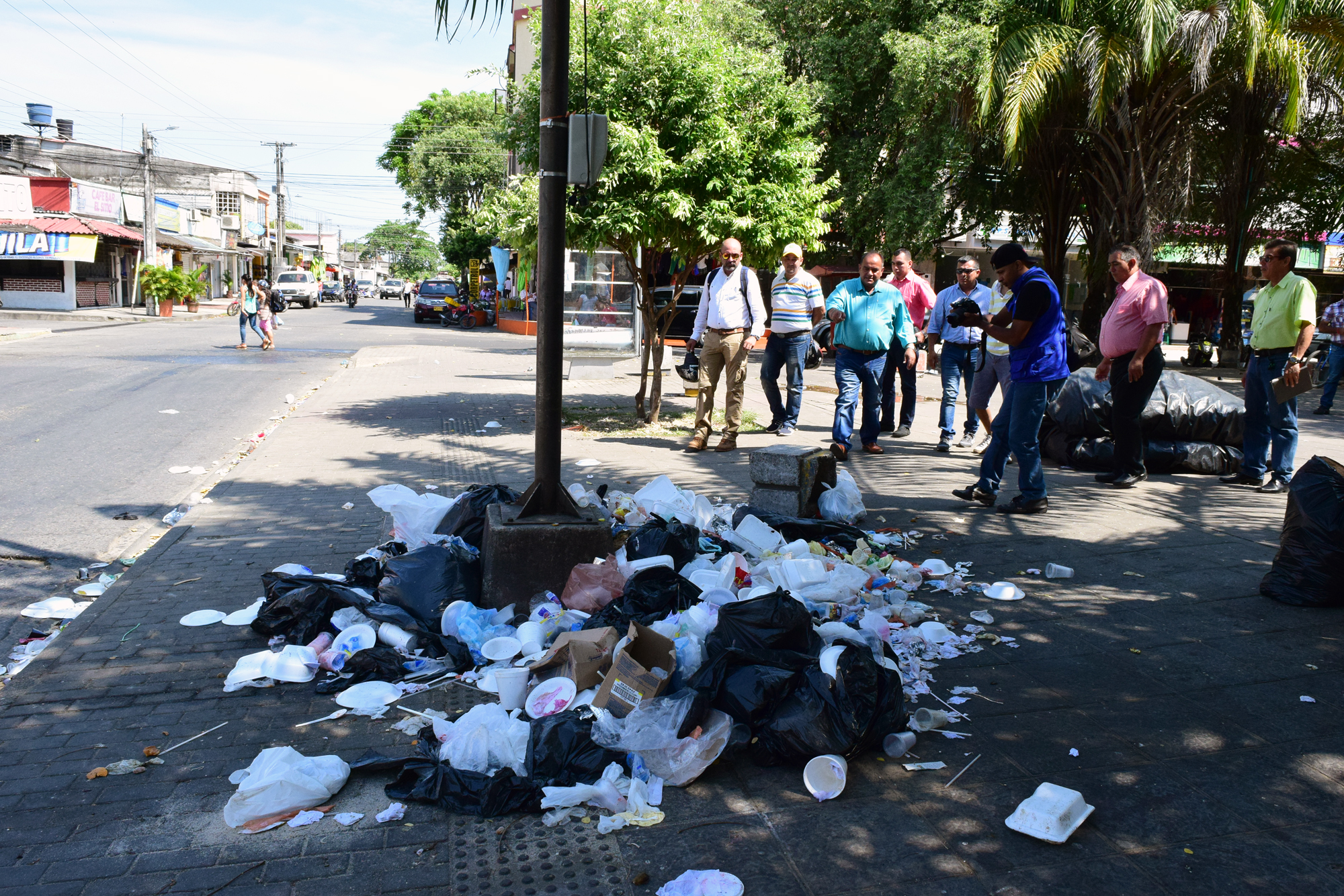 Alcalde de Arauca exige a EMAAR cumplimiento de compromisos