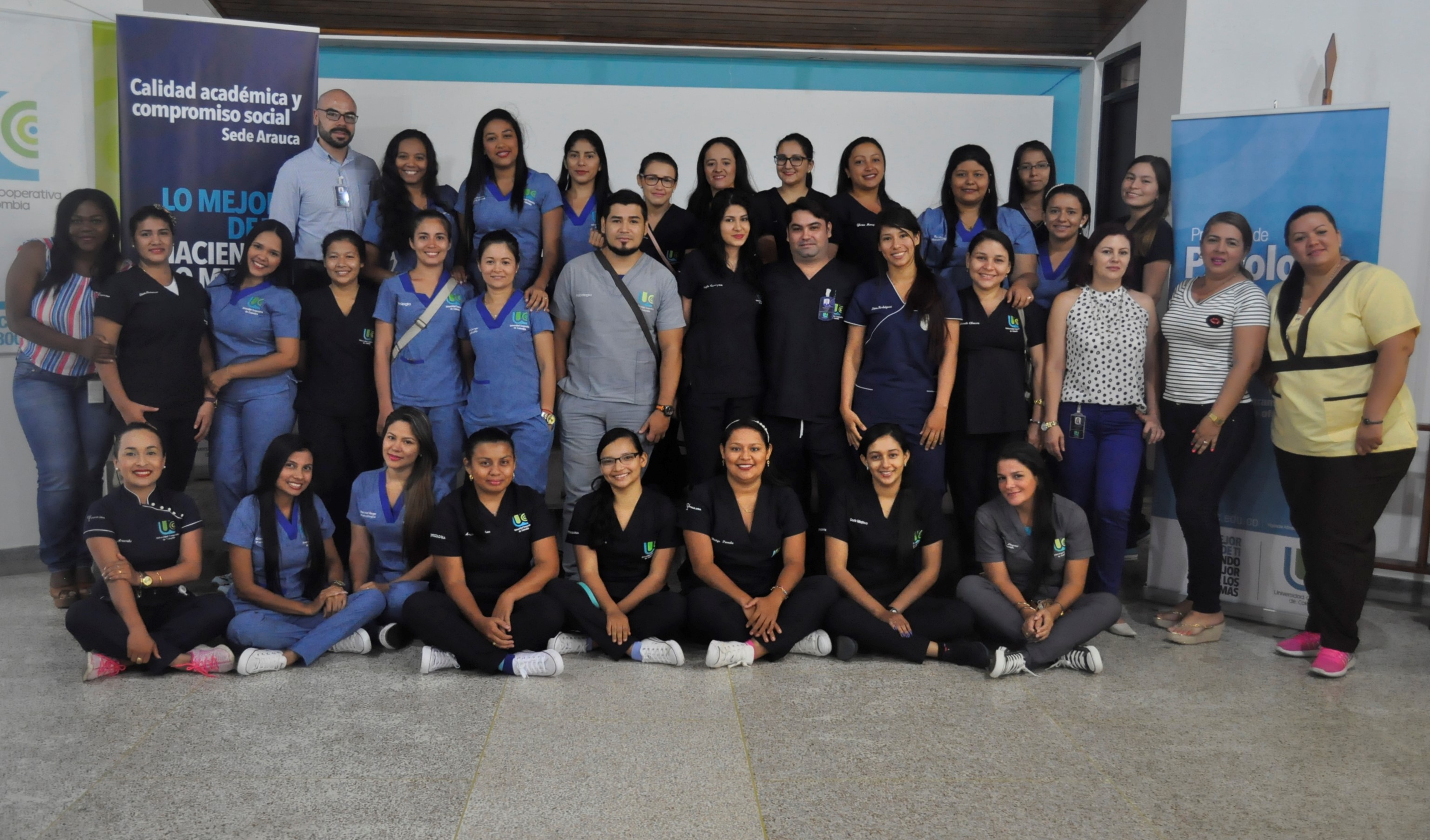 Estudiantes de Psicología de la UCC brindarán servicio comunitario