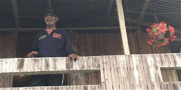 Odín Sánchez ya se encuentra en libertad