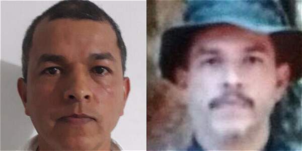Capturan en Tolima a cabecilla del Frente de Guerra Oriental del ELN