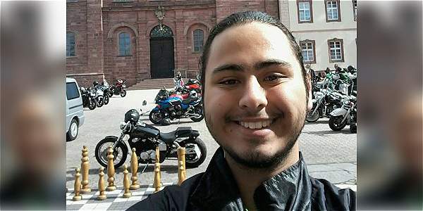 Hallan muerto a joven paisa que había desaparecido en Alemania