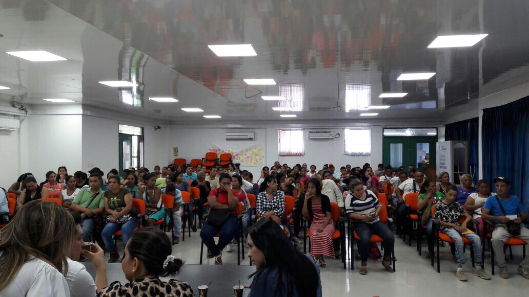 Bus fue habilitado para movilización de niños venezolanos que estudian en Arauca