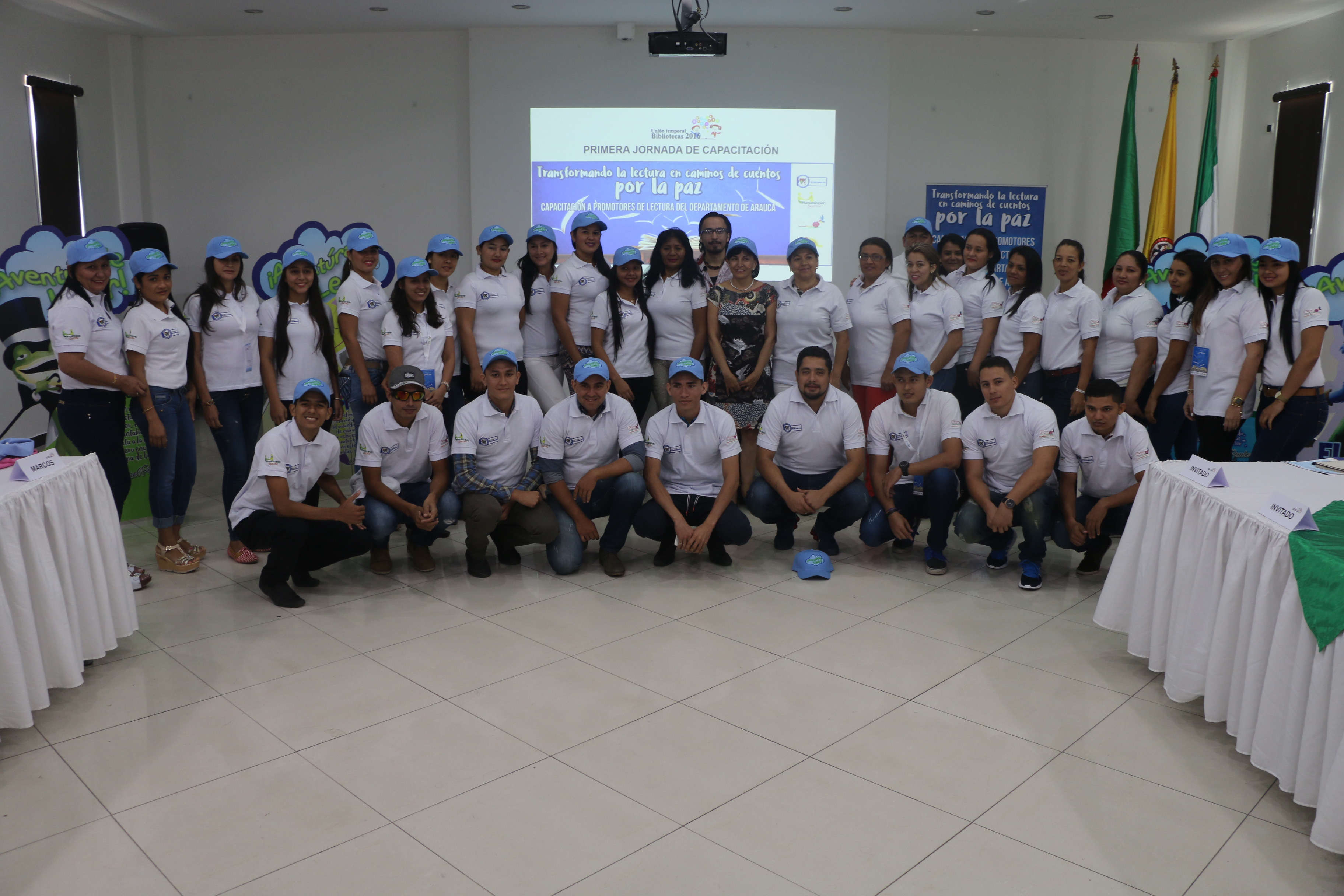 Promotores de lectura iniciaron programa «Transformando la Lectura»