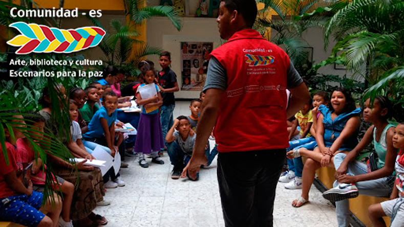  Comunidad-es: escenarios para la paz