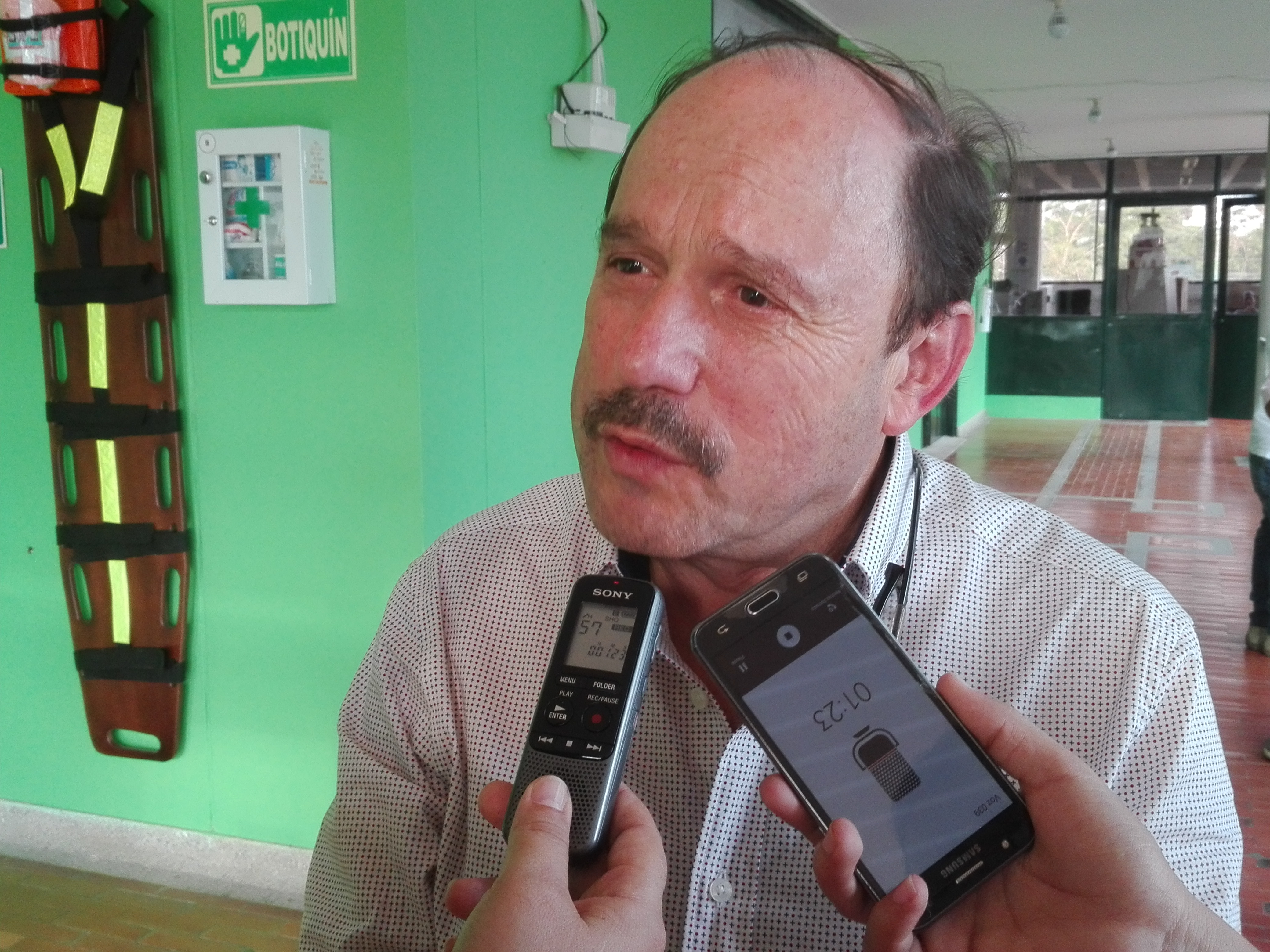 Gobernador de Arauca se ofrece como facilitador en diálogos con el Eln