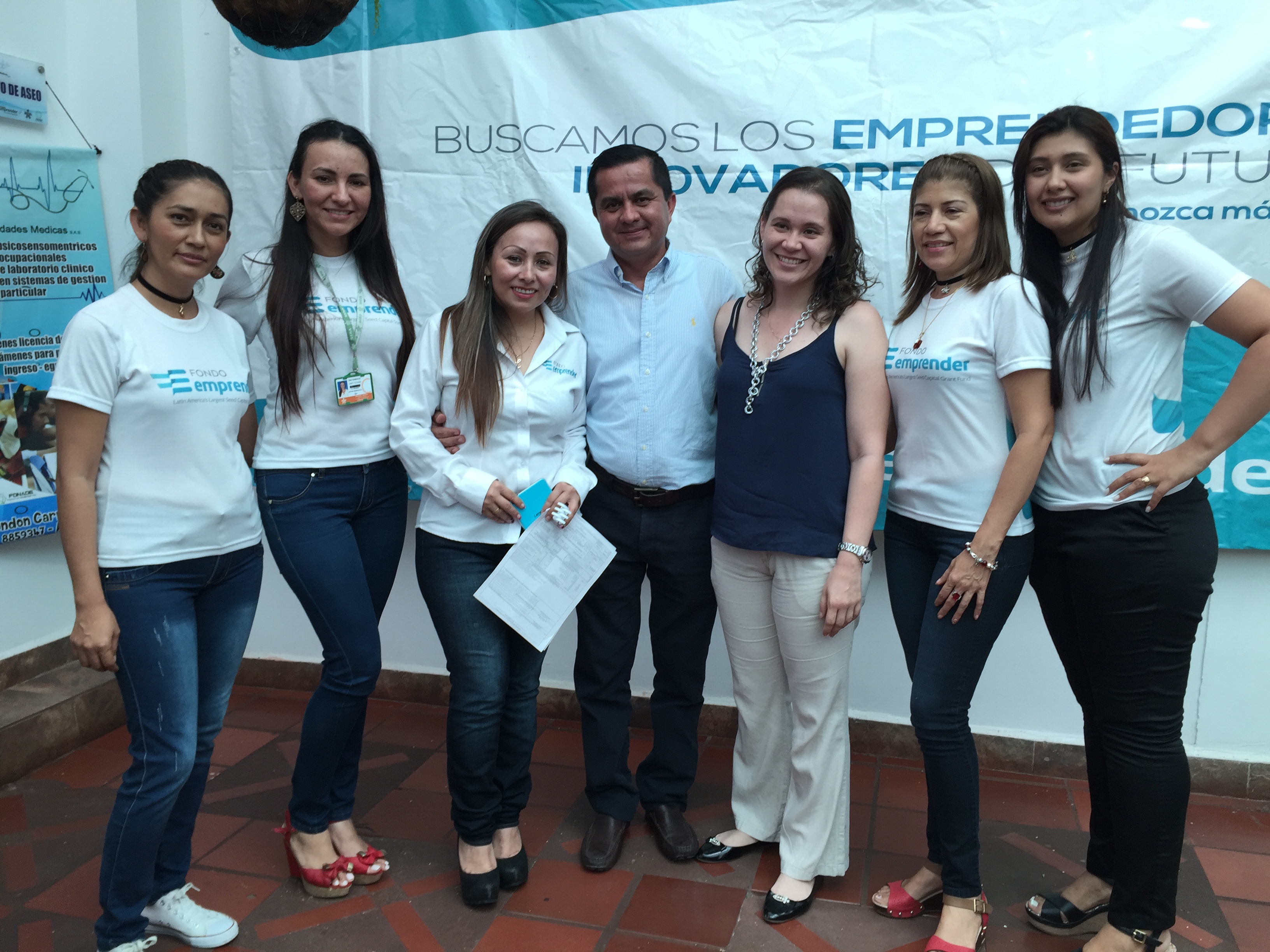 SENA abre convocatoria por $30 mil millones para emprendedores