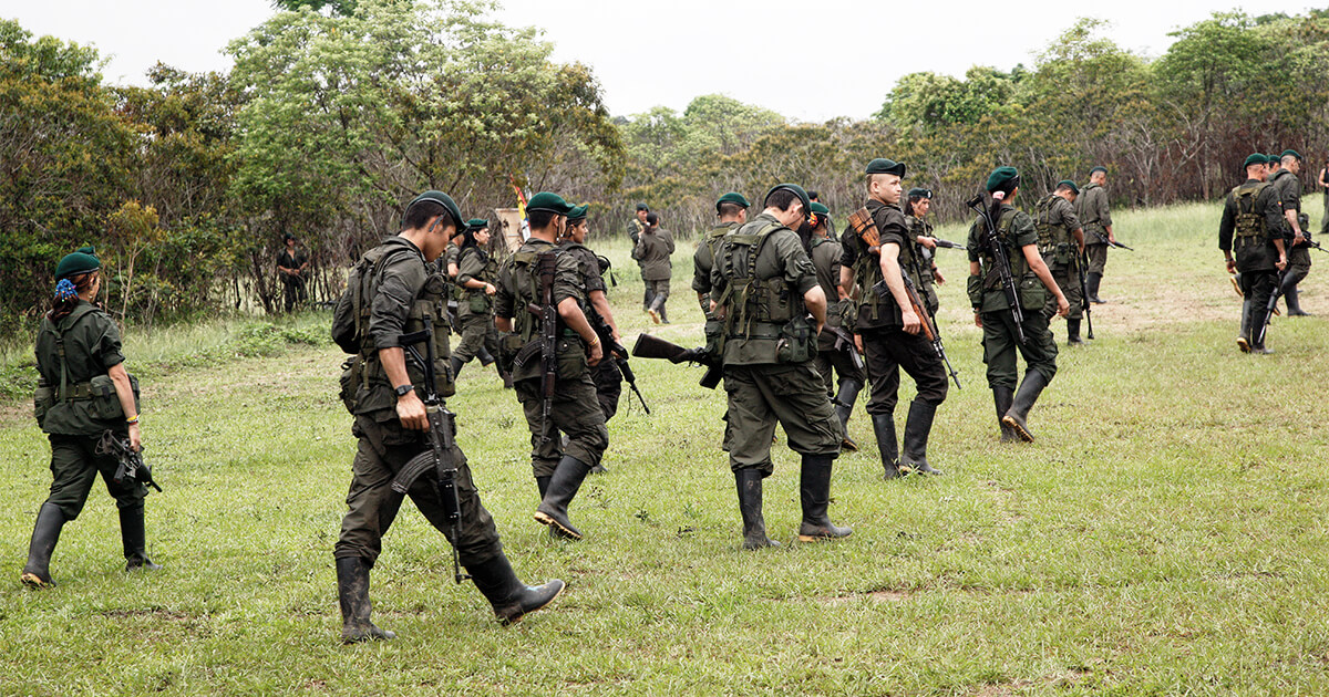 Es evidente tardanza la adecuación de la ZTNV en Filipinas: Frente Amplio por la Paz
