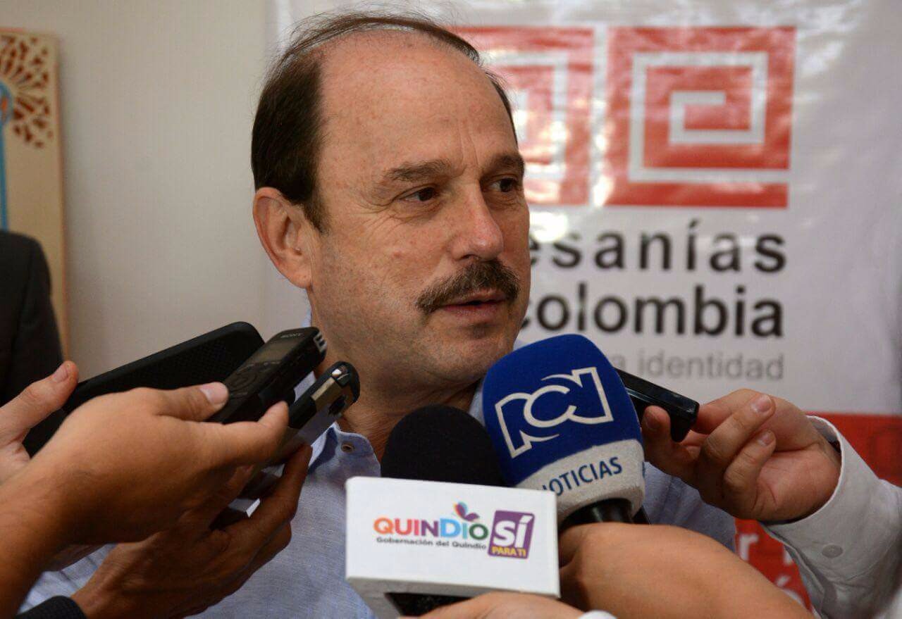 Gobernador de Arauca emprendió lucha contra la delincuencia