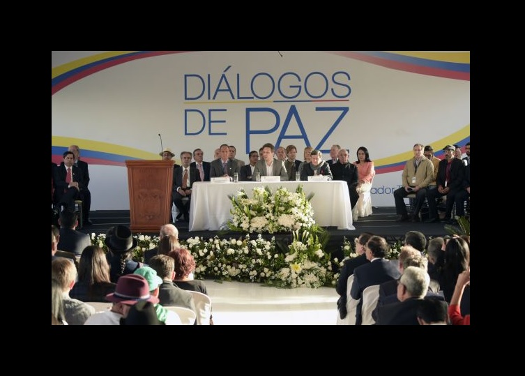 En Quito el gobierno instaló la fase pública de diálogos de paz con el Eln