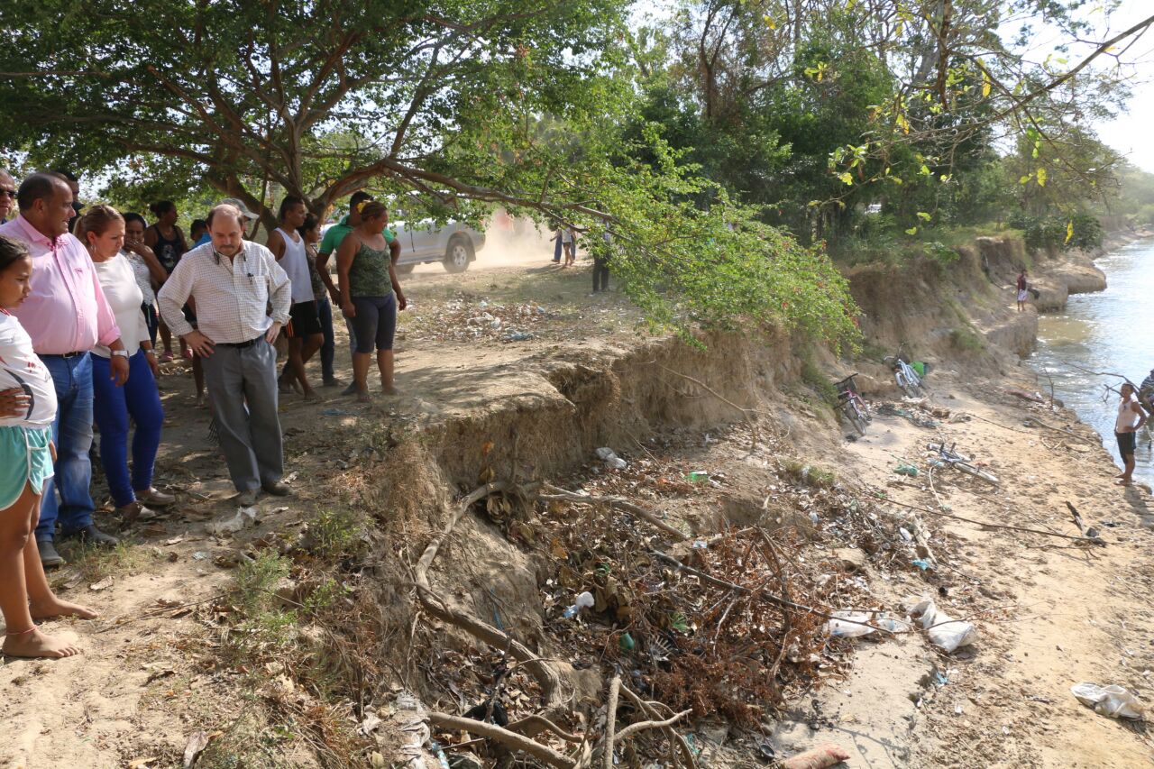 Admisnitraciones se unen para trabajar por la defensa del río Arauca