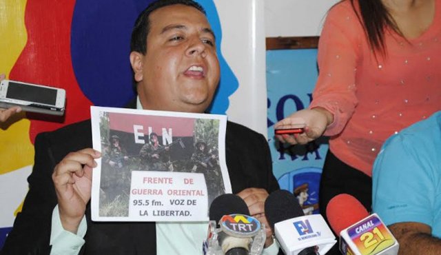 Cabecillas del Eln se estarían convirtiendo en terratenientes de la frontera