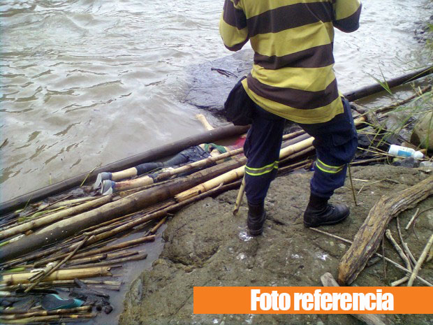 Joven pereció en aguas del Río Arauca