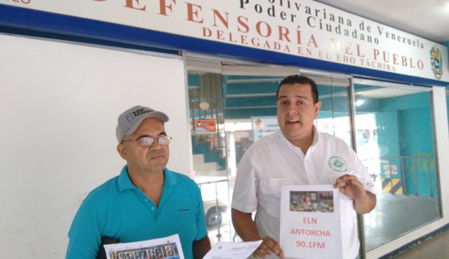 Ya hay 3 emisoras del Eln transmitiendo en Táchira