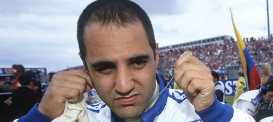 Montoya: Mi victoria favorita fue Mónaco, soñaba con ganar ahí