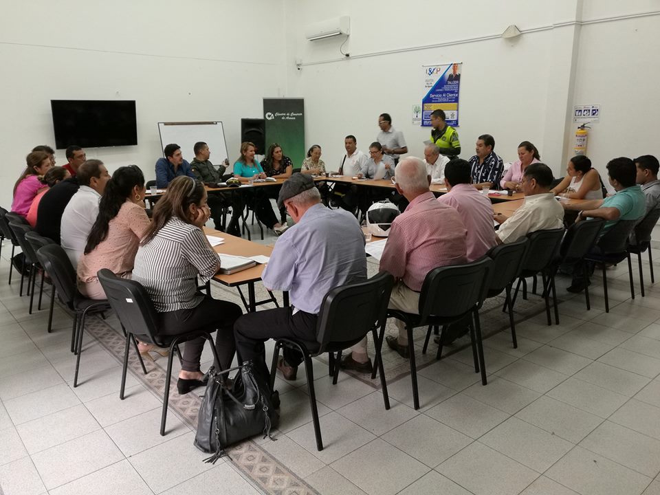 Comfiar realizará socialización del servicio de crédito social a empresarios