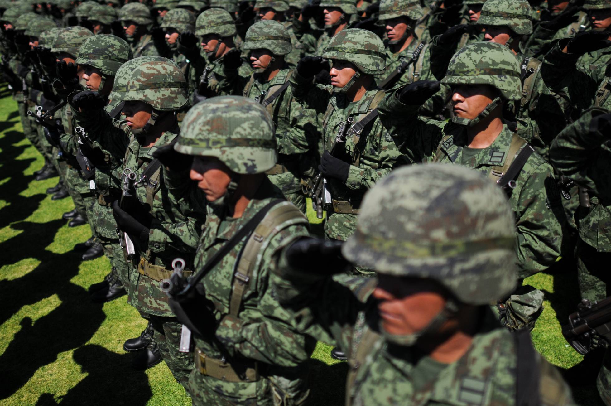La Ley de Seguridad Interior se estanca en el Congreso mexicano