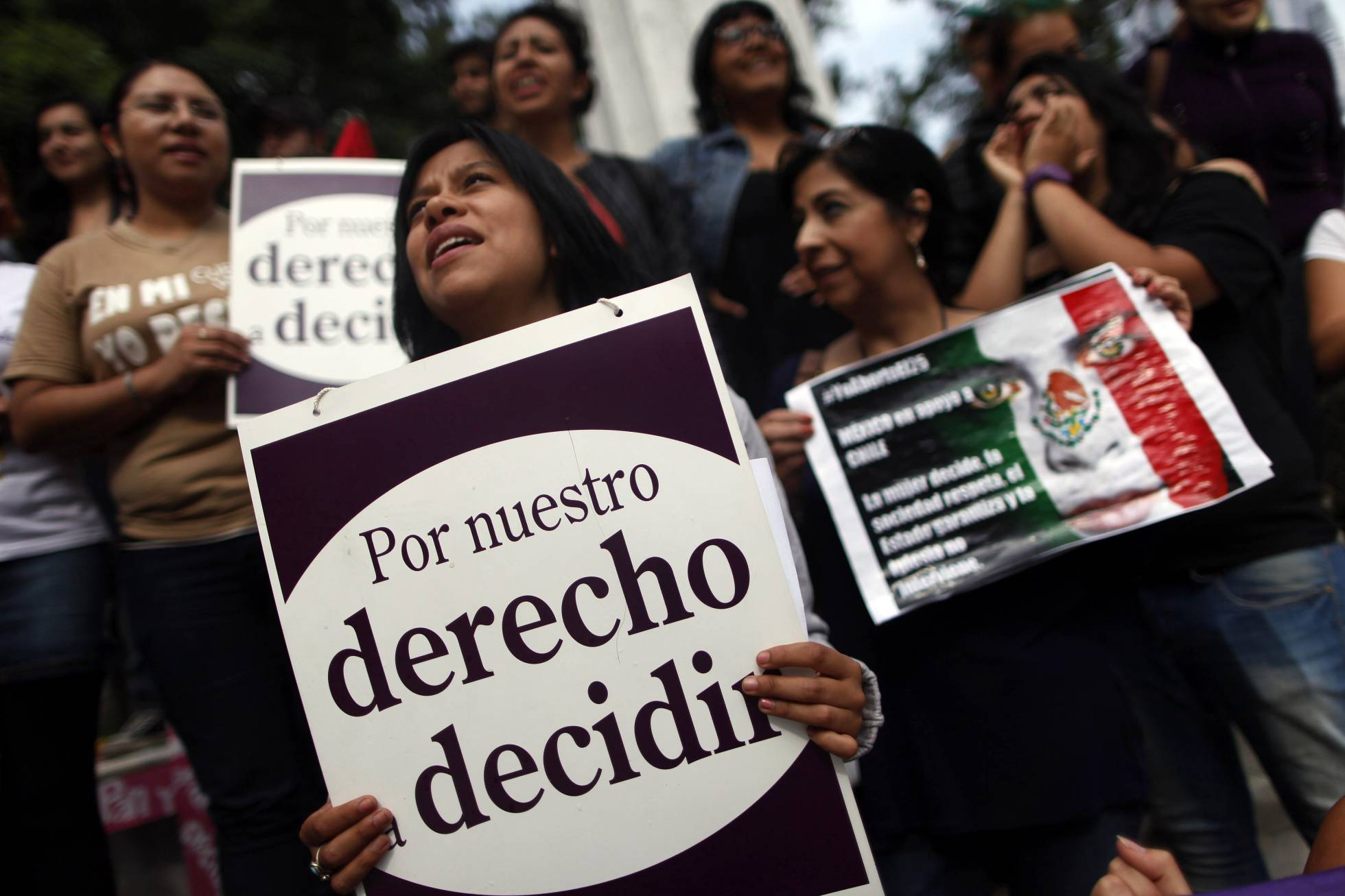 La odisea de abortar libre y segura en México