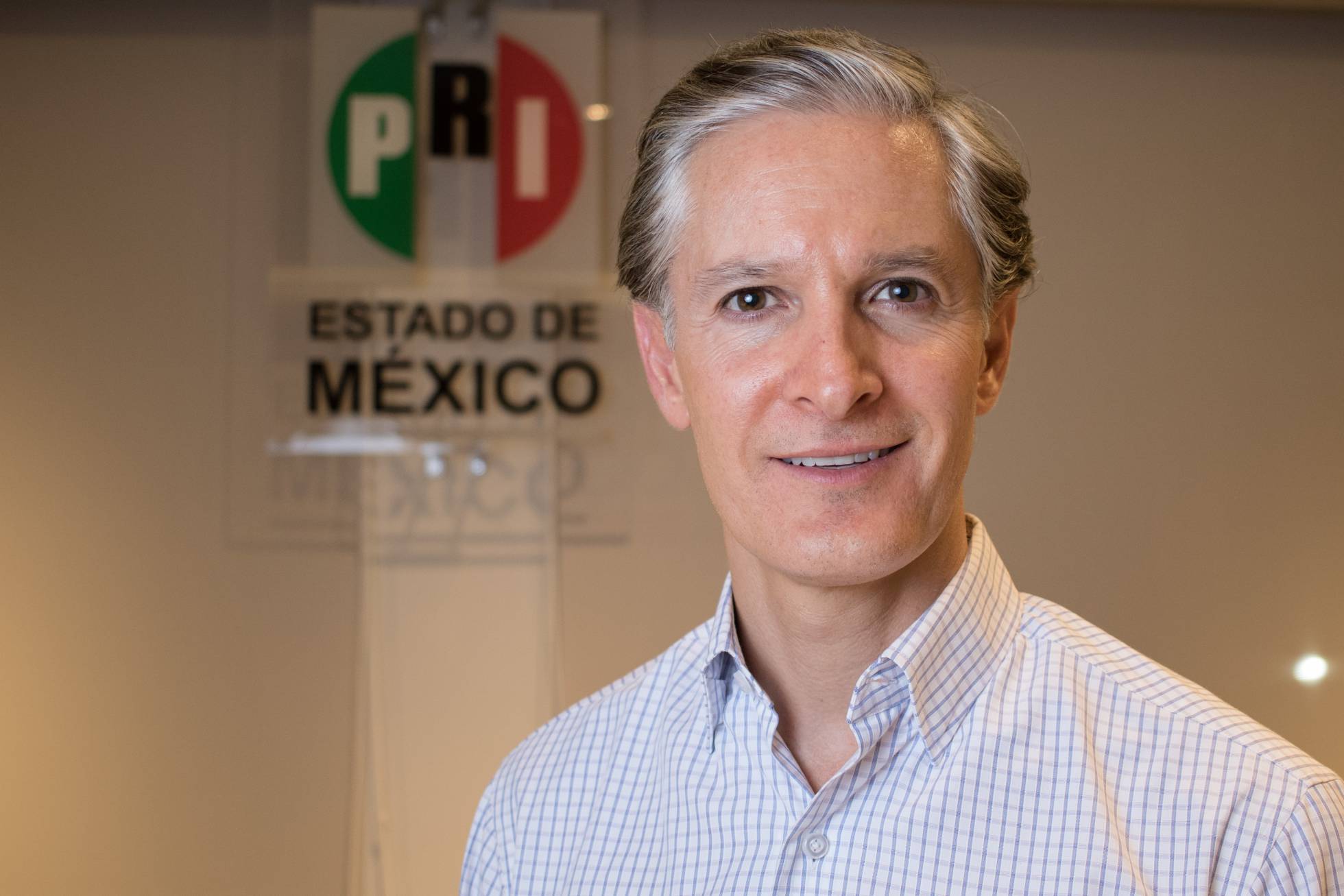 Alfredo del Mazo: “Los cambios en el Estado de México los puedo dar yo”