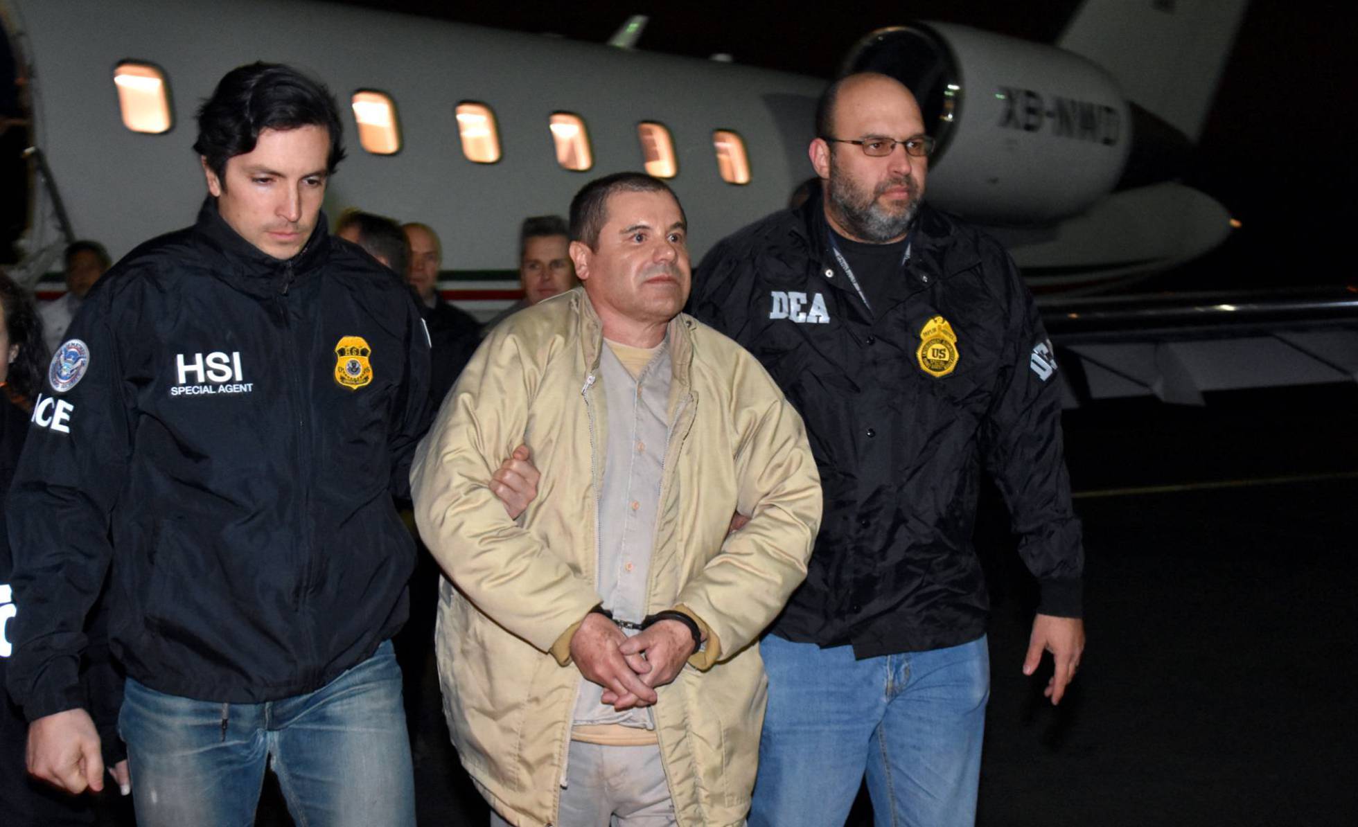 El Chapo tiene alucinaciones en prisión: oye música en una radio apagada