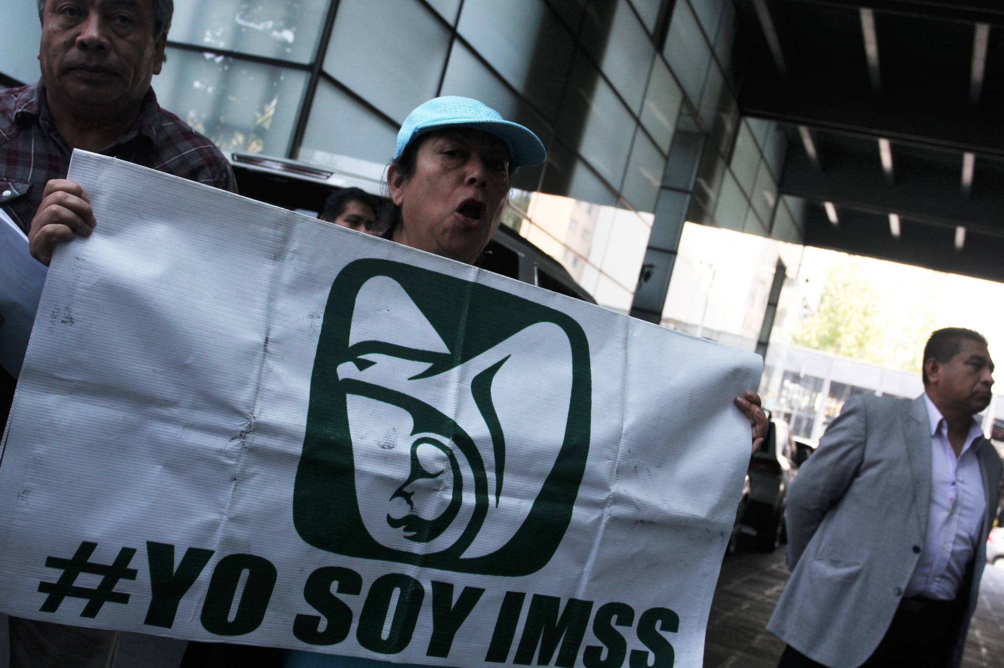 Las fallas en los hospitales de México revelan la profunda crisis de la seguridad social