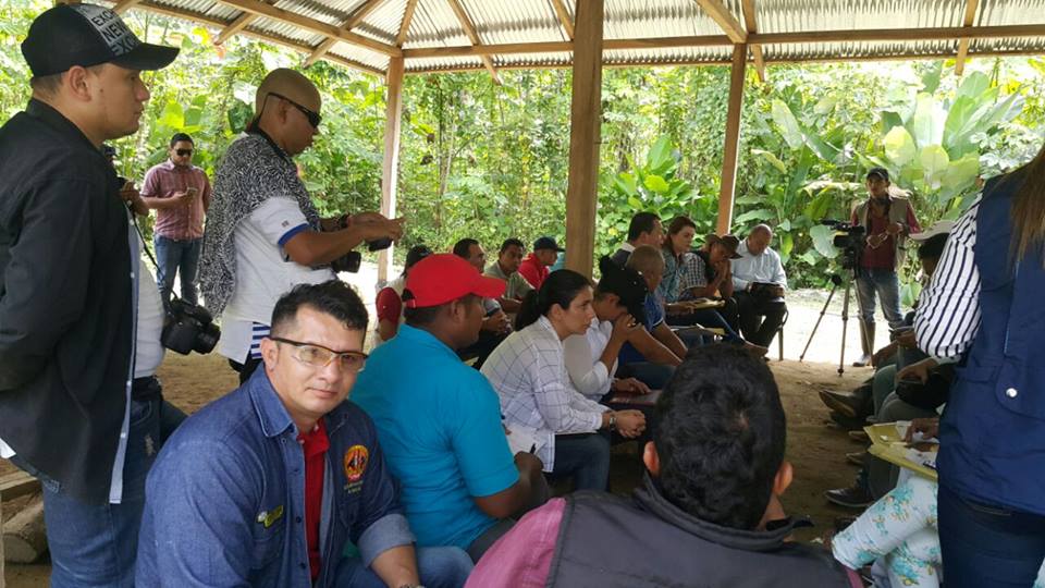 En máxima alerta se declaran trabajadores de Caño Limón ante posible declaratoria de Fuerza mayor
