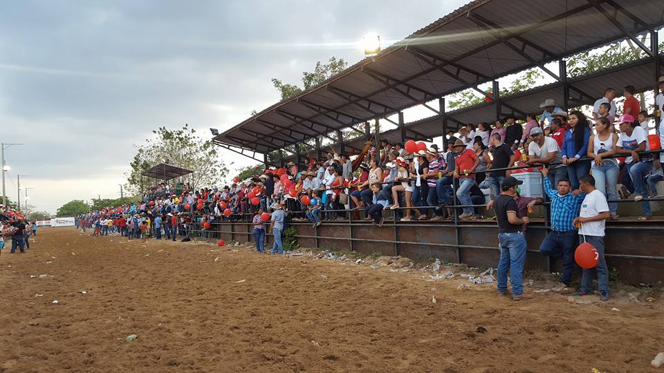 Coleo marcó la pauta durante las fiestas de San José de Cravo Norte