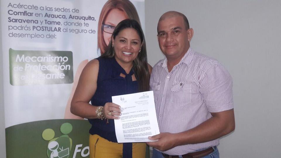Comfiar asignó 31 nuevos seguros al desempleo