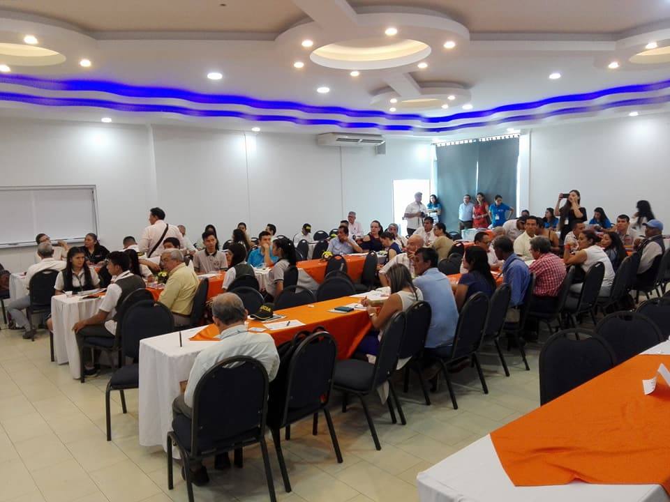 Culminó con éxito el 1er Encuentro Departamental de Periodistas
