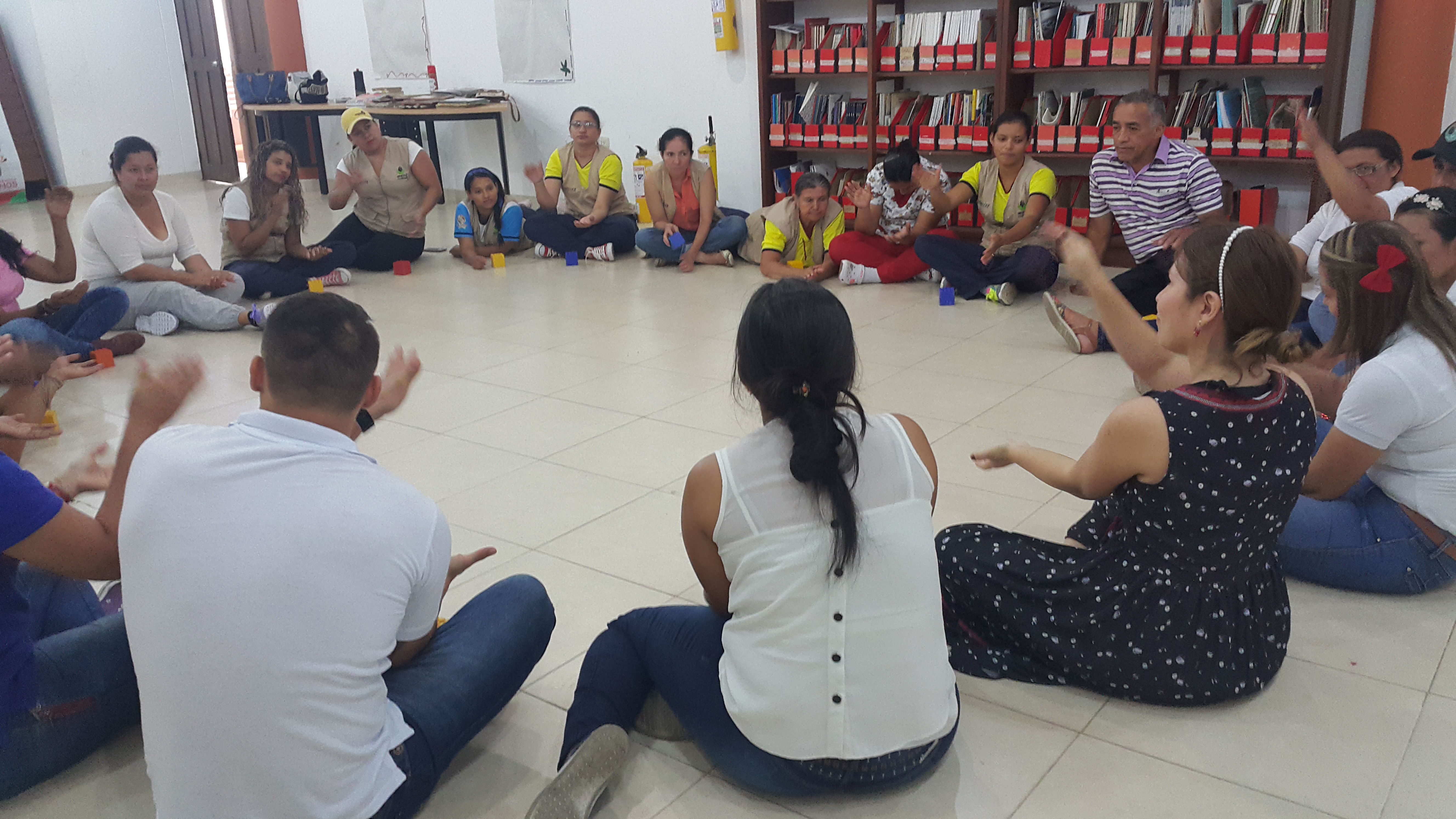 Alcaldía de Arauca lidera taller de música y literatura como encuentro educativo