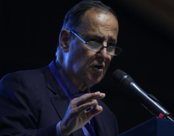 “No estamos acá para negociar cualquier cosa con el ELN”: Juan Camilo Restrepo