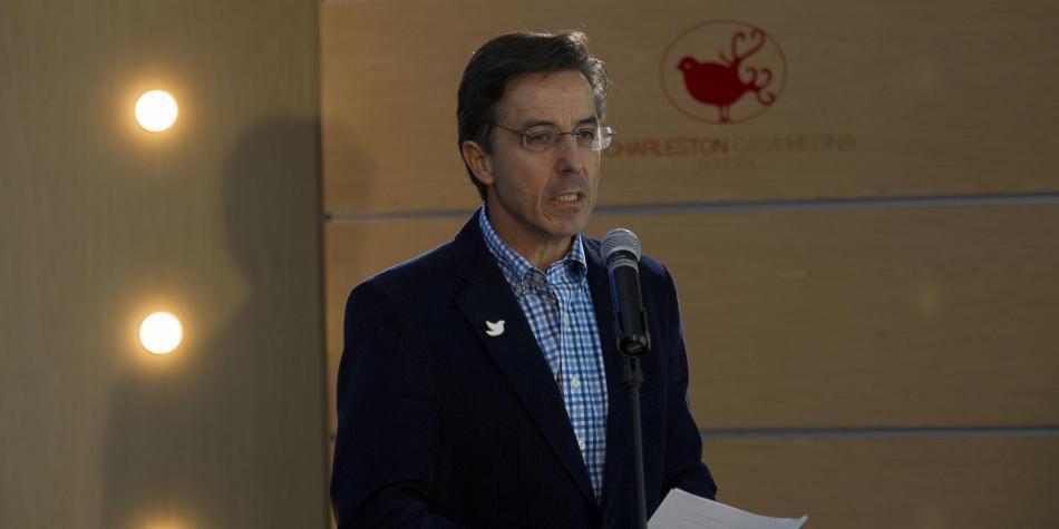 ‘Yo ordené los afiches…la irregularidad es evidente’: Roberto Prieto