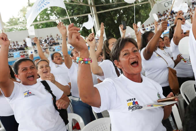 120 mil hogares de la Orinoquía recibirán pago de Más Familias en Acción