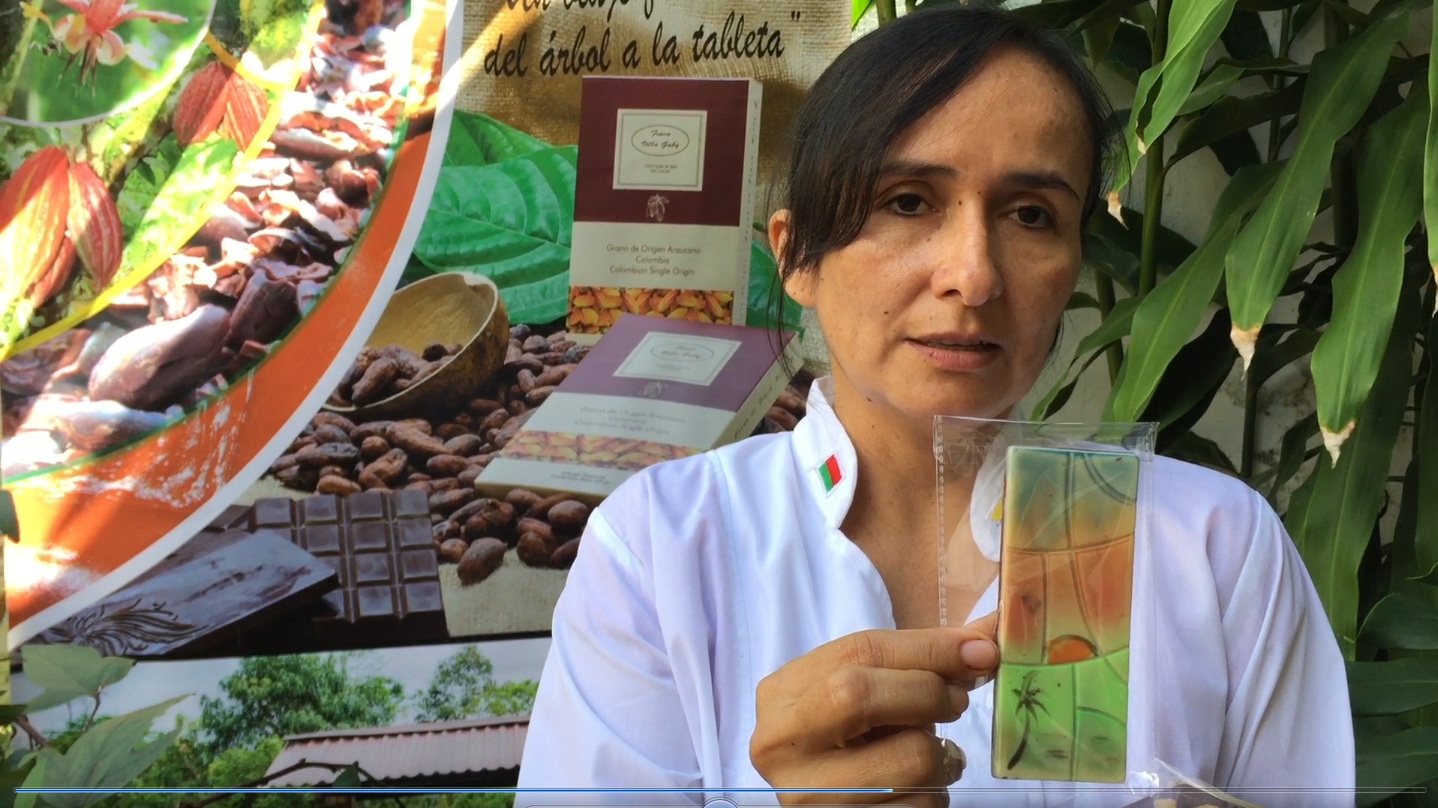 SENA Emprende Rural resalta el cultivo de cacao en la región