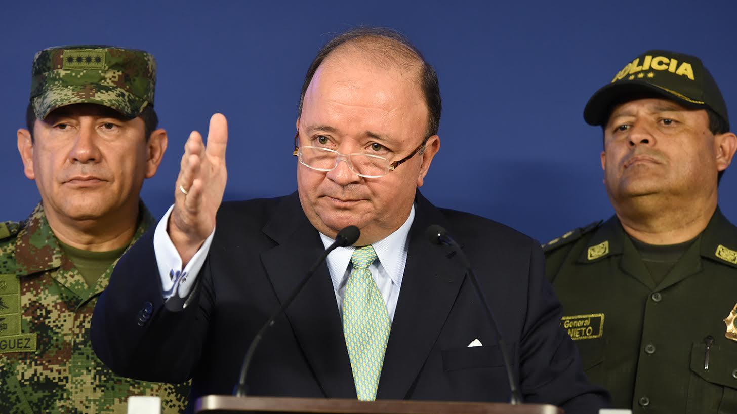 Seguridad a transportadores será garantizada: Mindefensa