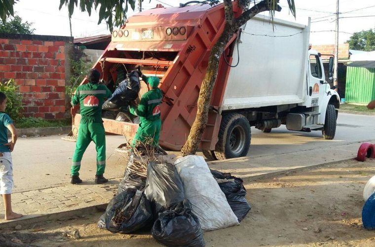Nuevo sistema tarifario de aseo se aplicará en Arauca