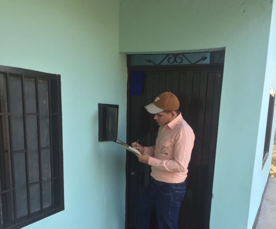 Enelar pide a usuarios tener medidores externos a su residencia