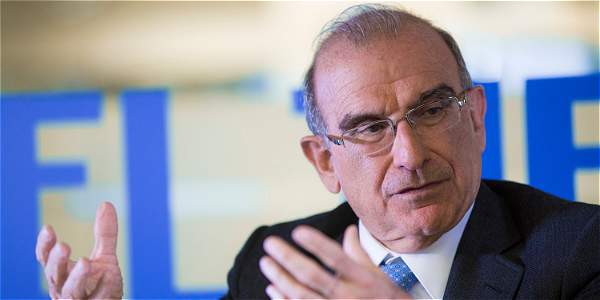 ‘Aún no he decidido si voy a ser candidato’: Humberto de la Calle