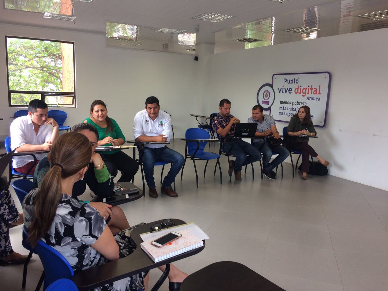 Regalías impulsan proyectos en transporte y agricultura en Arauca
