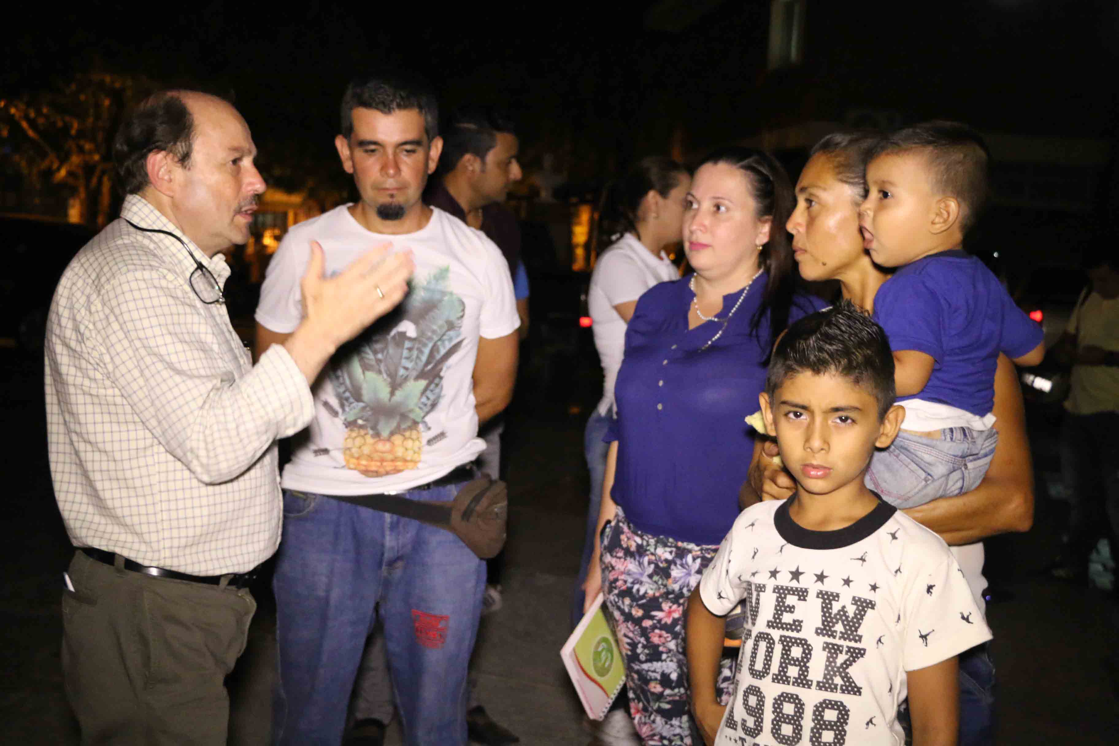 Gobernador media para que las vías del departamento sean transitables y seguras