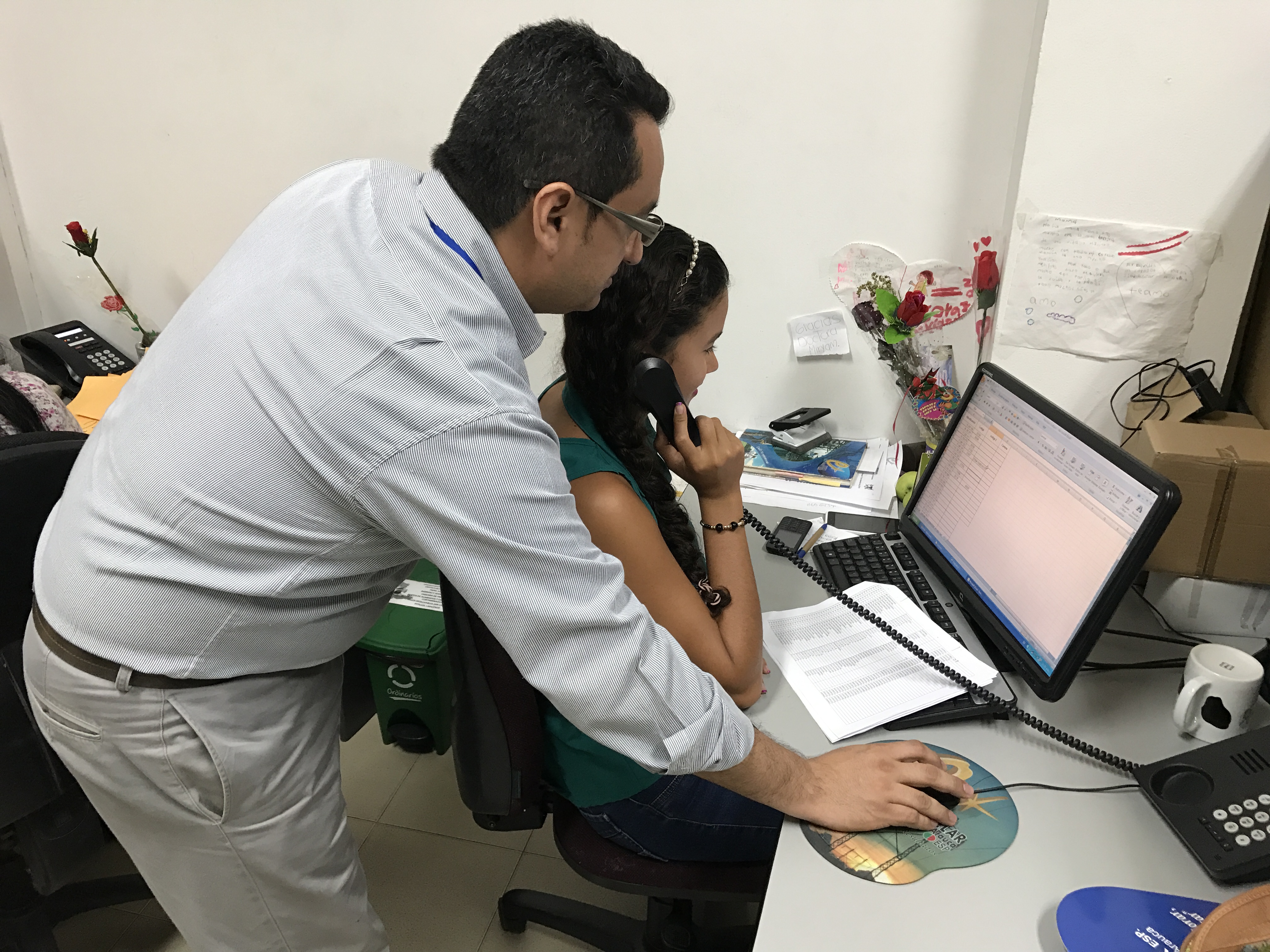 Enelar emprendió campaña de actualización de datos en todo el departamento