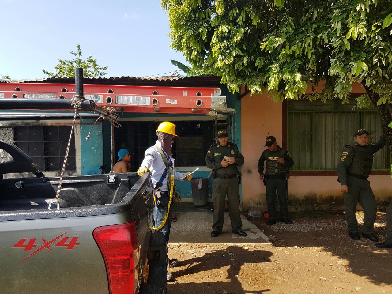 Enelar avanza en aplicación de comparendos pedagógicos a ilegales