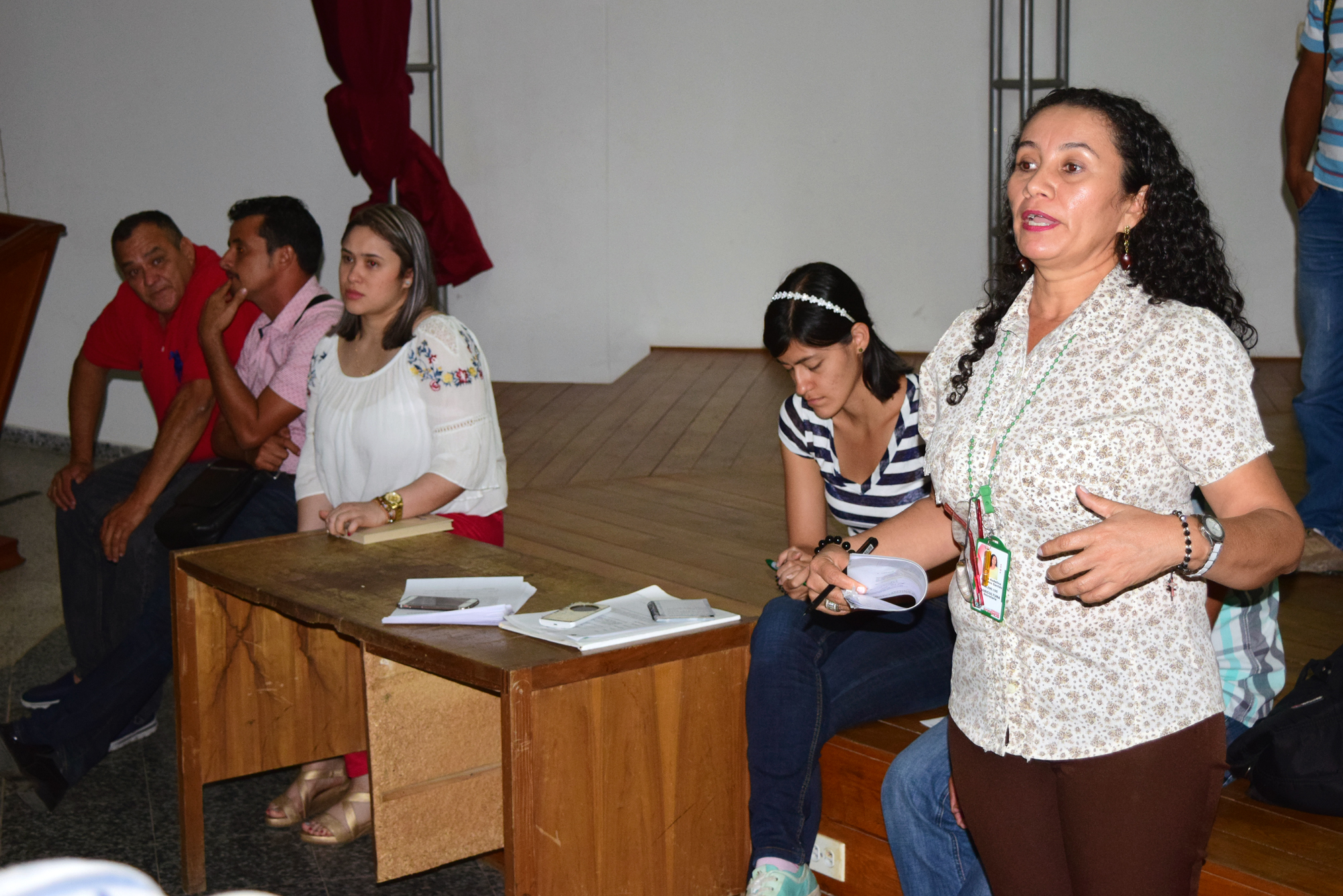 Secretaría de Agricultura Municipal socializó fase de diseño del Coso animal