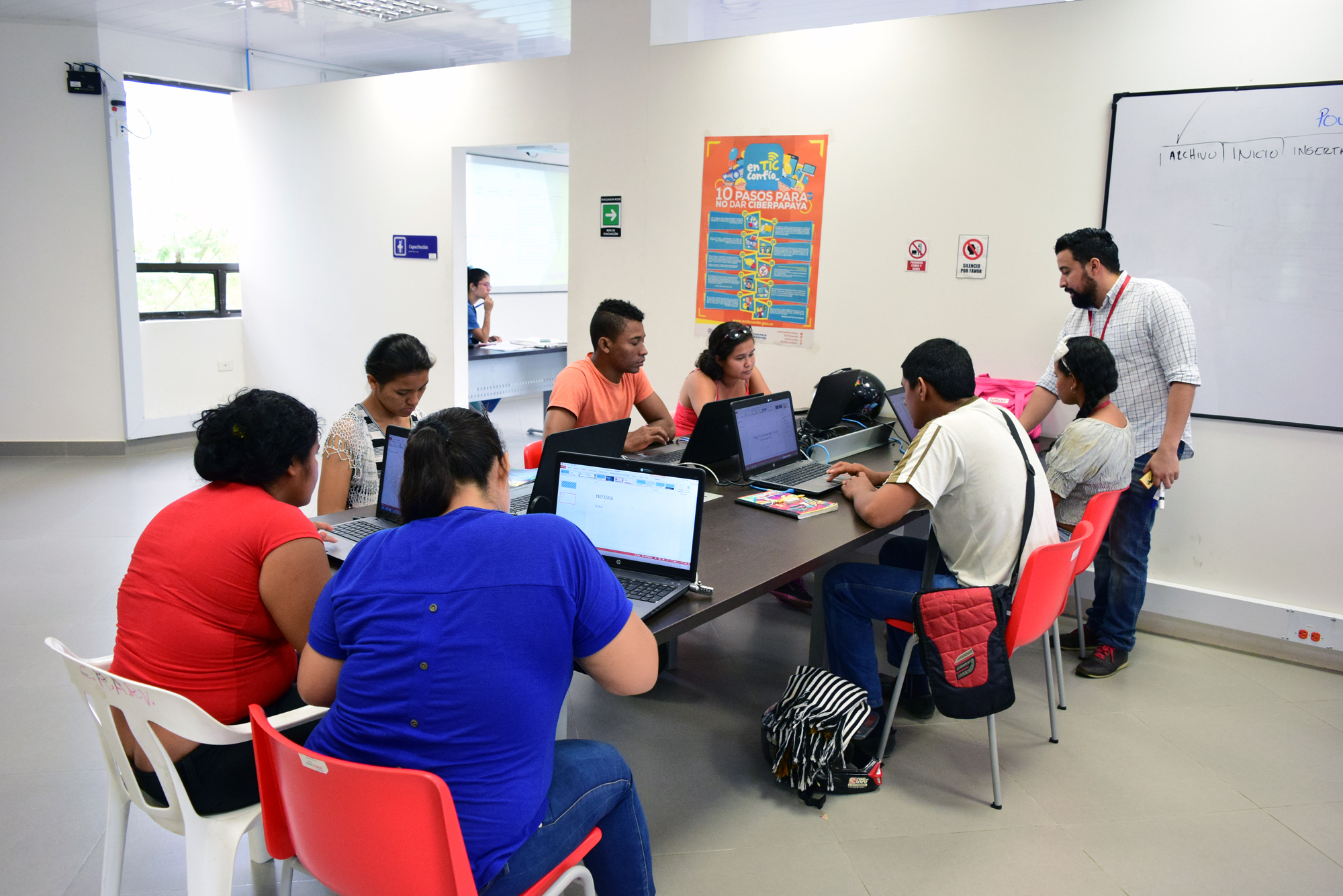 Alcaldía de Arauca y Mintic invita a cursos gratuitos sobre TICs